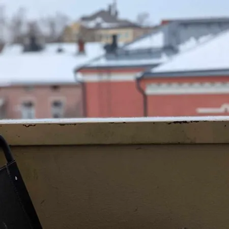 Voeyrinkadun Viihtyisae - Free Wifi And Parking Appartement *