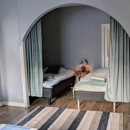 Appartement Voeyrinkadun Viihtyisae - Free Wifi And Parking *