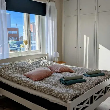 Voeyrinkadun Viihtyisae - Free Wifi And Parking * Vaasa