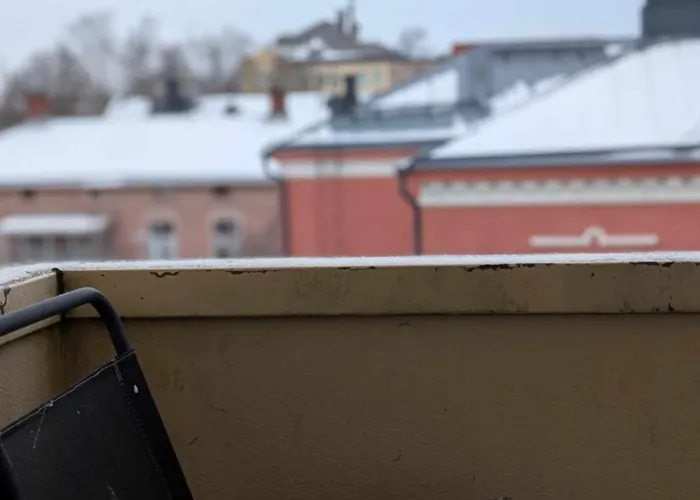 Voeyrinkadun Viihtyisae - Free Wifi And Parking アパート *