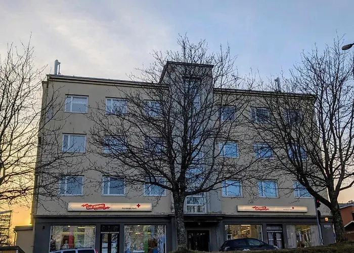 アパート Voeyrinkadun Viihtyisae - Free Wifi And Parking *