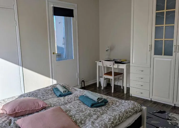 Voeyrinkadun Viihtyisae - Free Wifi And Parking アパート