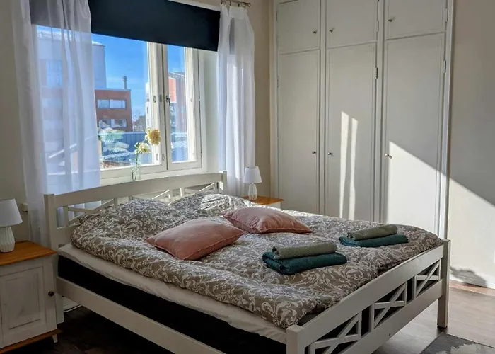 Voeyrinkadun Viihtyisae - Free Wifi And Parking * ヴァーサ